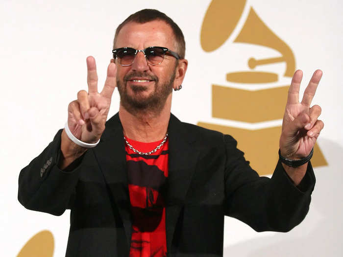 Another former Beatle, Ringo Starr, is a self-identified Swiftie.