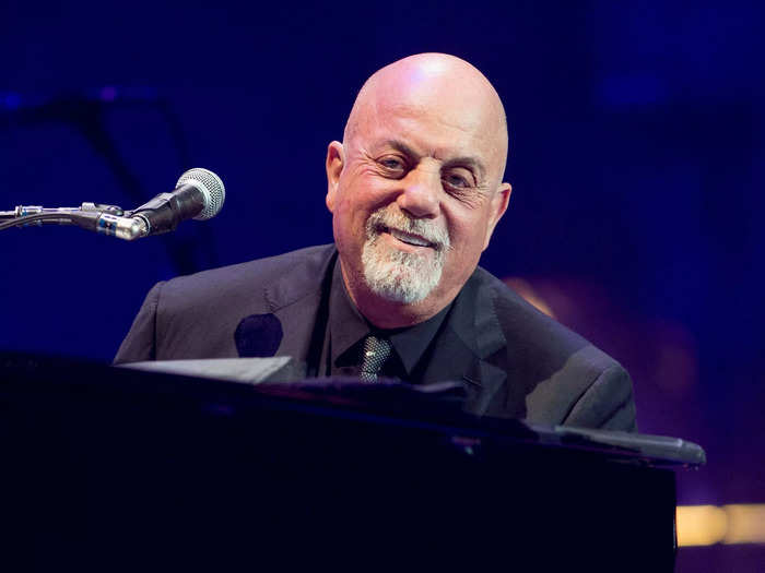 Billy Joel compared Taylor Swift