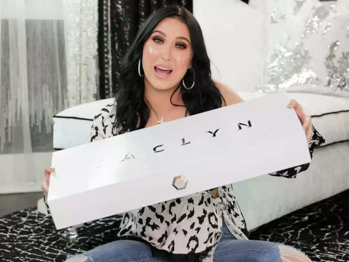 Jaclyn Hill announced her namesake beauty brand via a YouTube video on May 23, 2019.