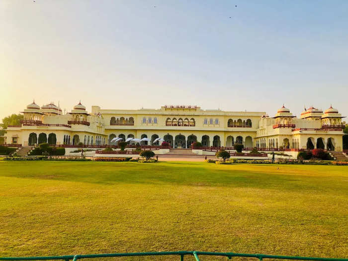 Rambagh Palace, Jaipur