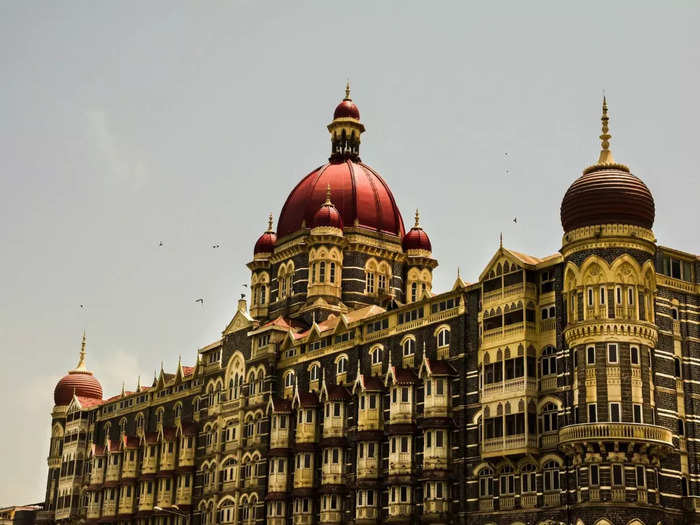 The Taj Mahal Palace, Mumbai