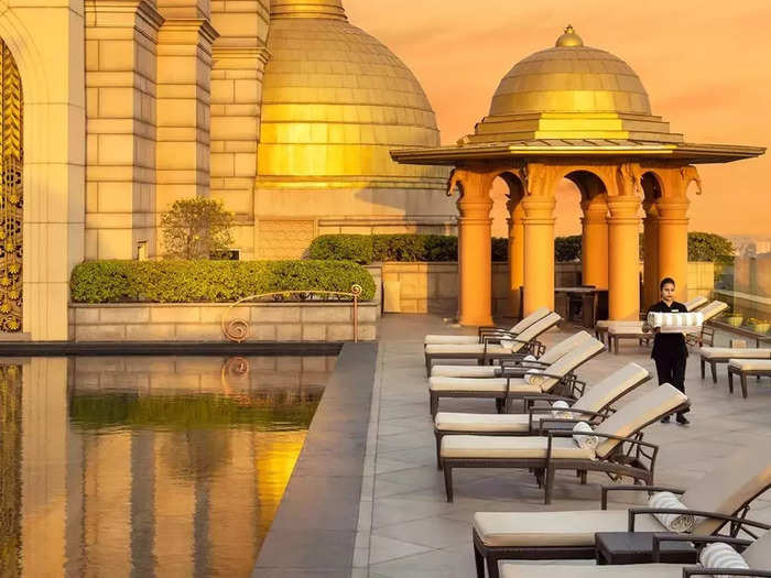 The Leela Palace, New Delhi