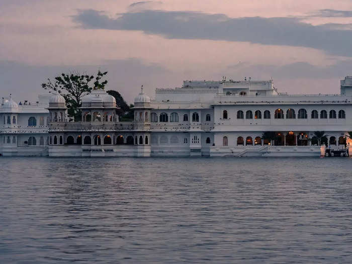 Taj Lake Palace, Udaipur