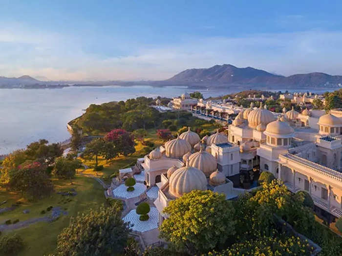 The Oberoi Udaivilas, Udaipur