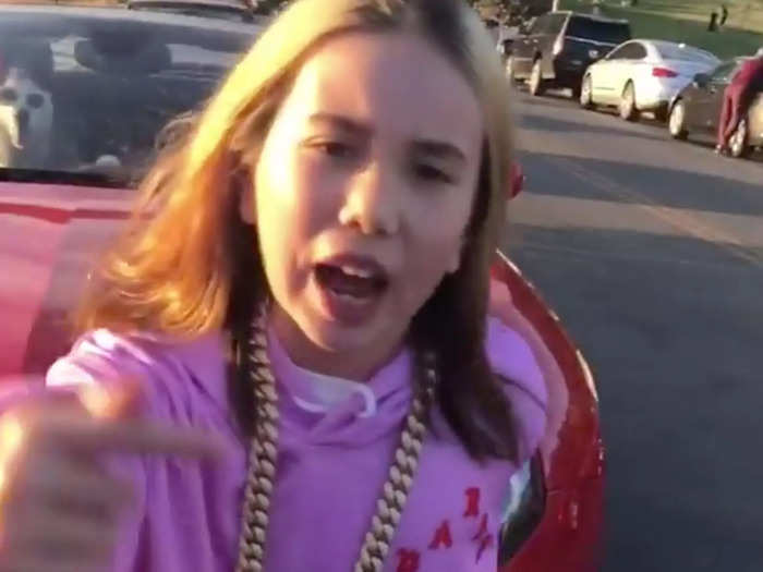 After that, Lil Tay