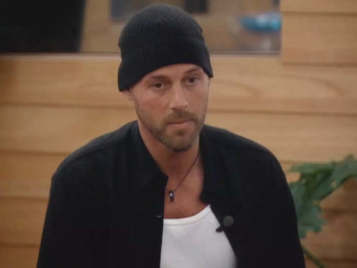 Season 4: Scott Weintraub only lasted a few days in the "Big Brother" house before getting ejected for others