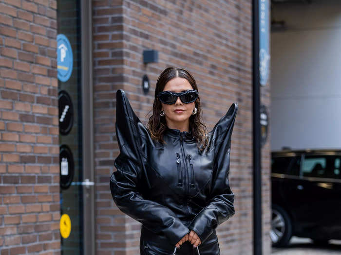 Amelia Stanescu, an influencer and stylist, recreated Maleficent