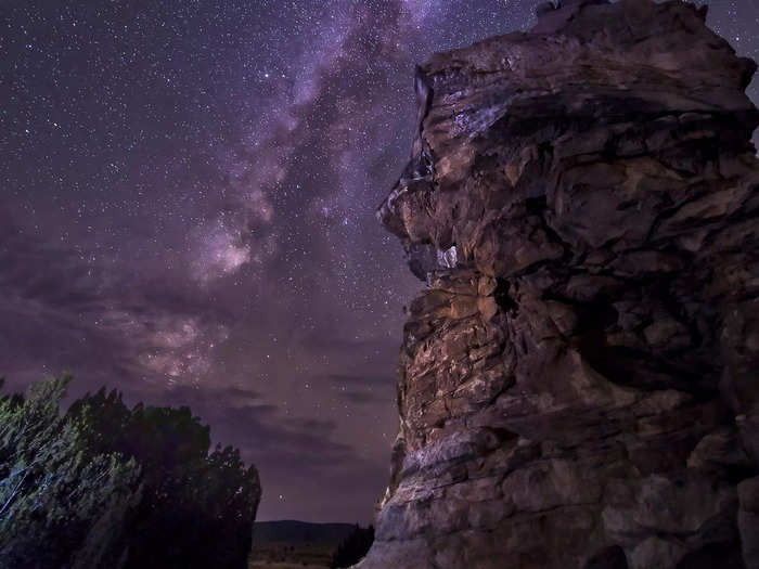 Oklahoma: Black Mesa State Park