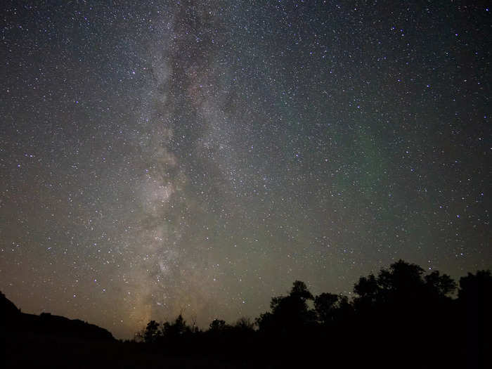 North Dakota: Theodore Roosevelt National Park