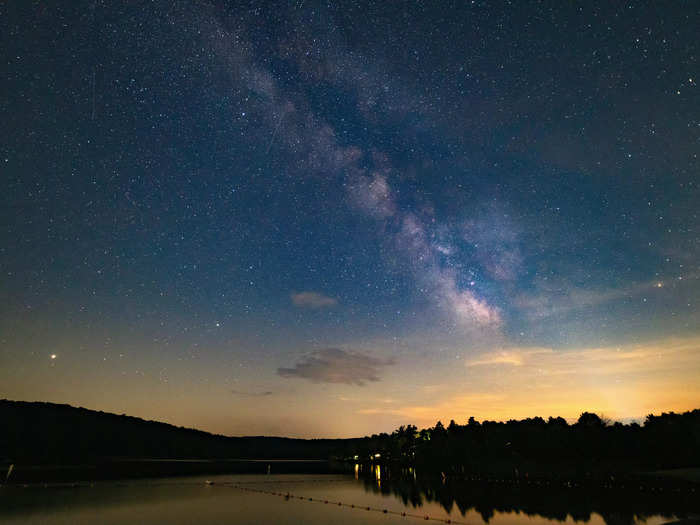 New York: Lake Taghkanic State Park