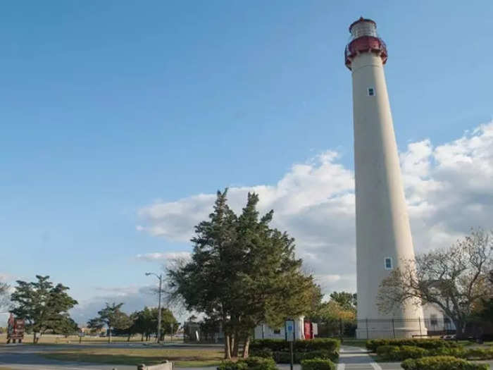 New Jersey: Cape May Lighthouse