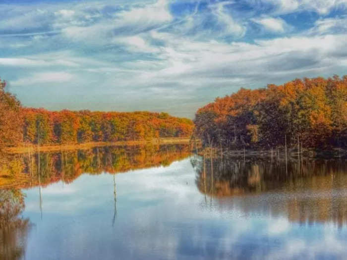 Missouri: Whetstone Creek Conservation Area