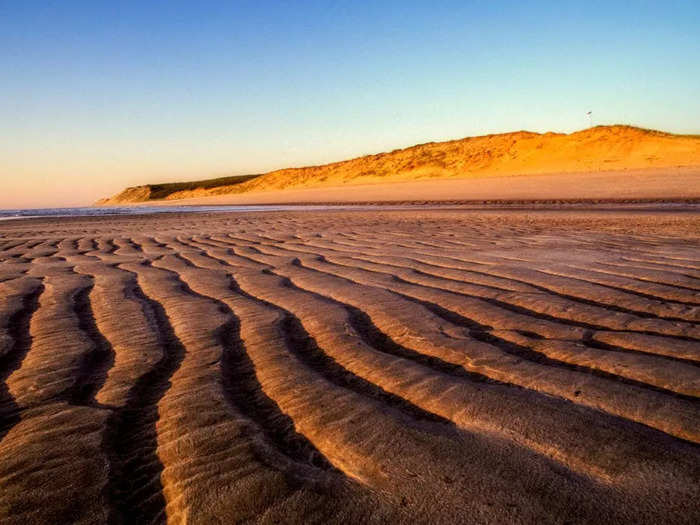 Massachusetts: Cape Cod National Seashore