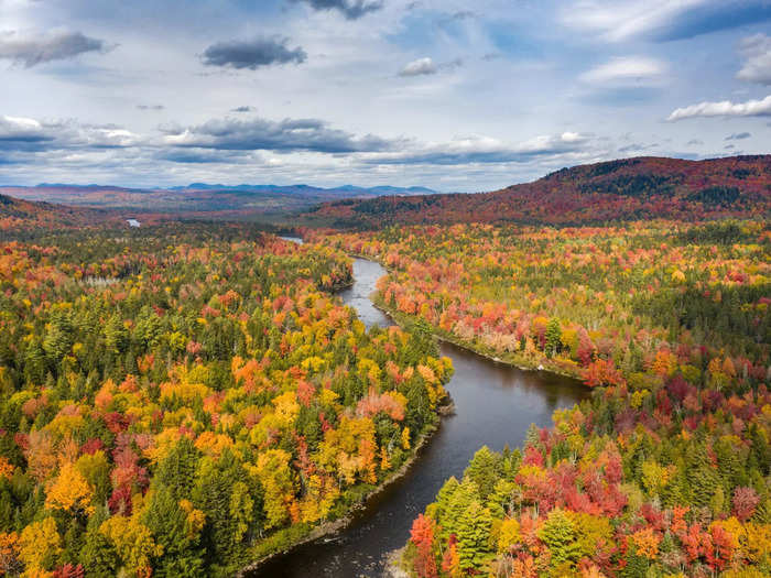 Maine: Appalachian Mountain Club