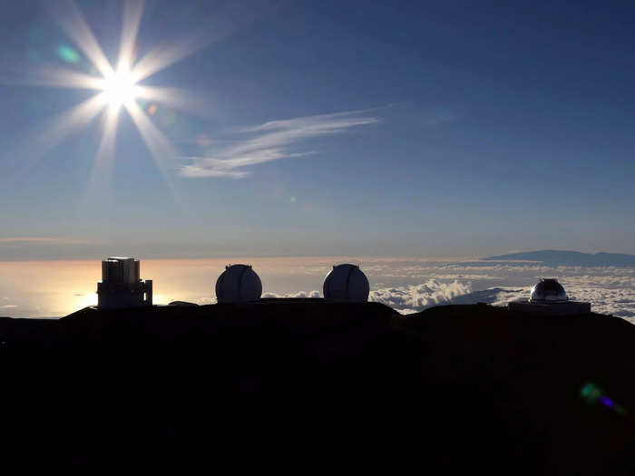 Hawaii: Mauna Kea