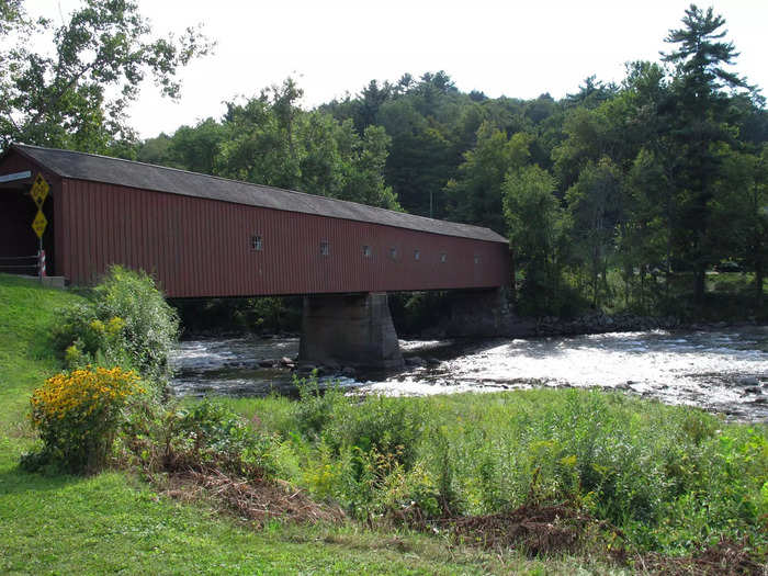 Connecticut: Lovers Leap State Park