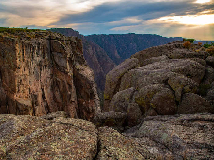 Colorado: Black Canyon of the Gunnison, IDA-certified