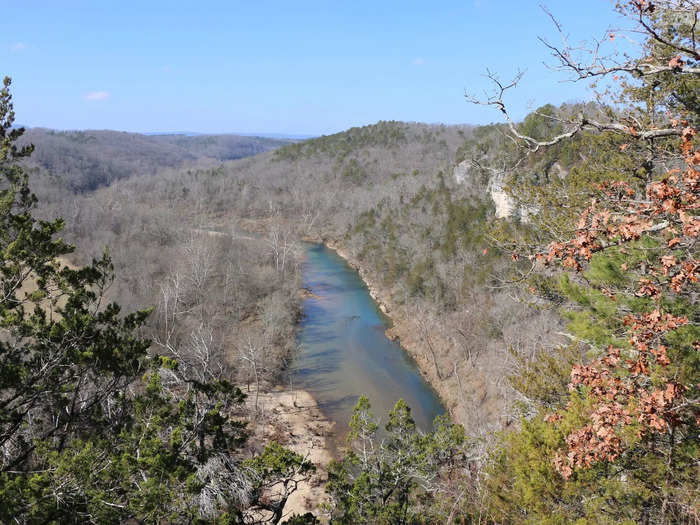 Arkansas: Buffalo National River, IDA-certified