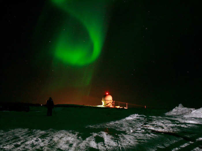 Alaska: Murphy Dome