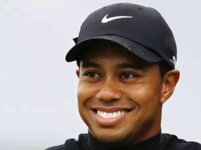 Woods has been with Nike since he turned pro in 1996 and signed a $200 million deal with the brand in 2013.