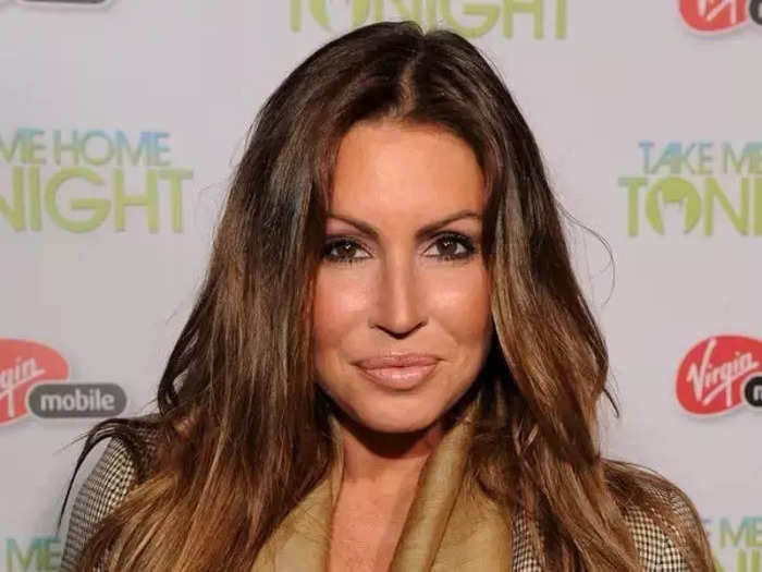 He was accused of having an affair with Rachel Uchitel, a New York nightclub manager.
