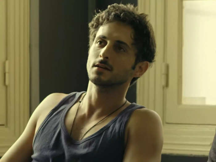 Before "The Boys," Tomer Capone starred on season one of the Israeli TV show "Fauda."