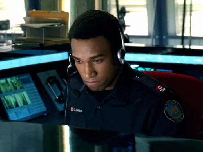 Prior to "The Boys," Nathan Mitchell appeared on shows like "Aliens in America," "Flashpoint," and "Covert Affairs."