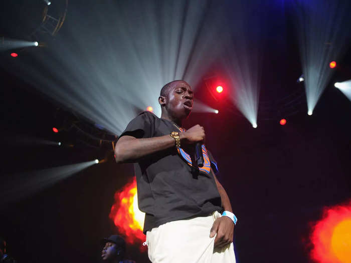 2014 was the year the world met Bobby Shmurda.