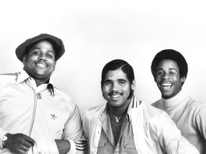 The Sugar Hill Gang in 1979.