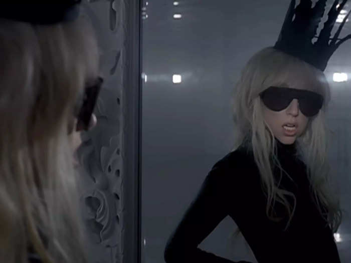 "Bad Romance" by Lady Gaga is a perfect pop song.