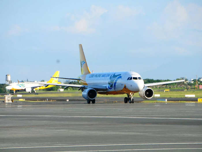 I recently flew on Cebu Pacific, a low-cost carrier from the Philippines, that