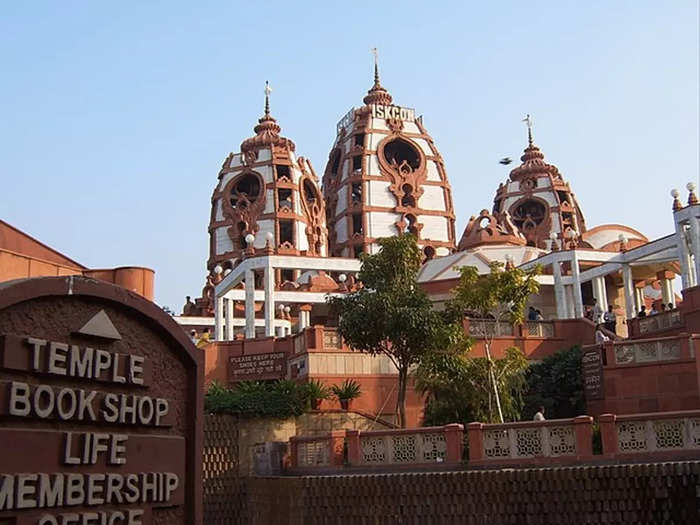 ISKCON Temple (Sri Sri Radha Parthasarathi Mandir)