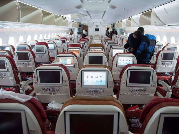 The upgrade will solve the problem of broken tray tables and dirty upholstery that guests sometimes see onboard Air India flights today.