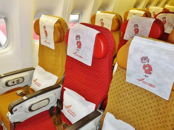 The family bought the failing business in October 2021 to restore Air India to its golden days of onboard lounges and champagne.