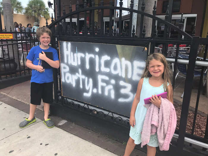 Hurricane season is a blend of concern and celebration.