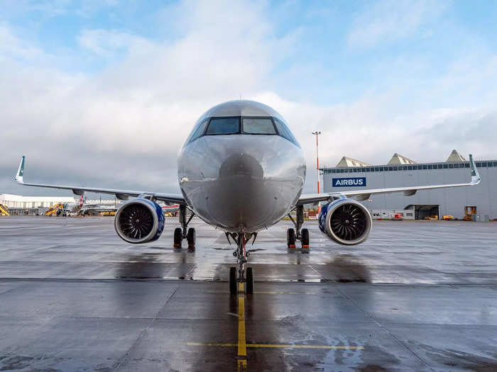 The Airbus A321neo is already fan-favorite plane for airlines, but it is particularly popular for air cruises.