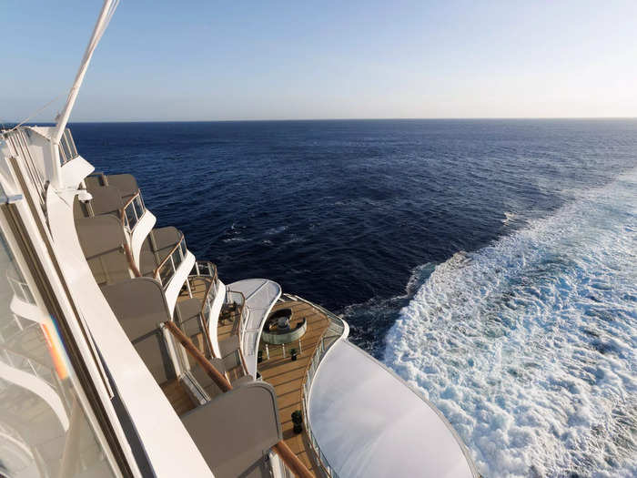 After the Silver Nova completes its inaugural sailing, the vessel will stay around the Mediterranean before beginning itineraries in the Caribbean and South America.