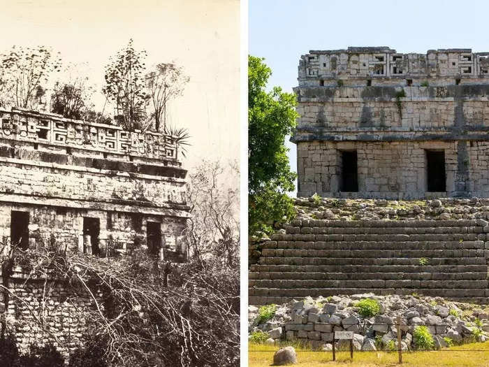 Chichén Itzá, Yucatan, Mexico