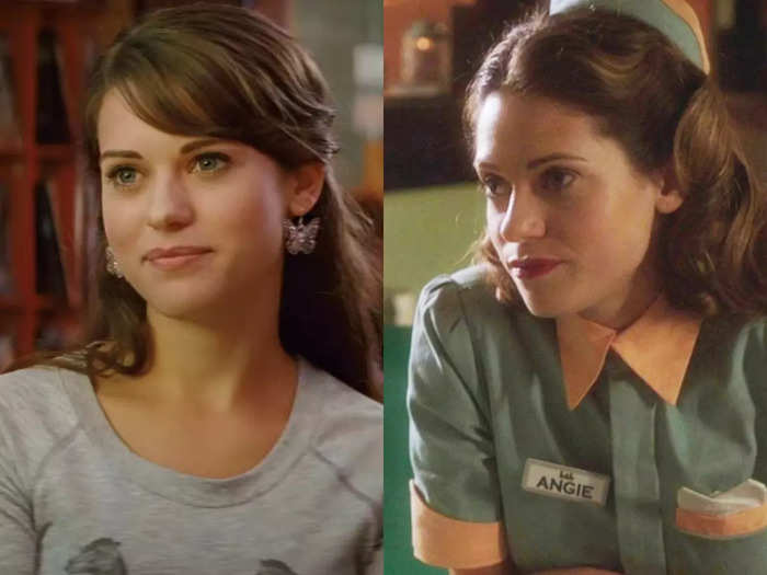 Lyndsy Fonseca, who starred as Katie Deauxma in the "Kick-Ass" movies, also had a role on Marvel