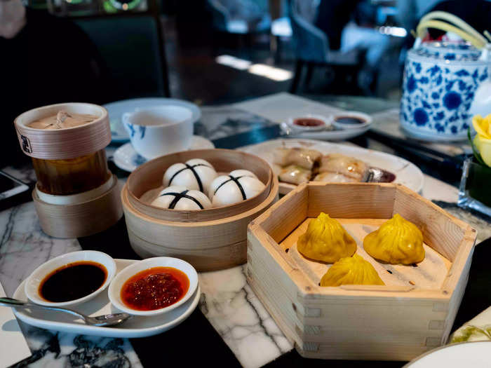 From dim sum and sushi to burgers and Michelin-starred fine dining, Hong Kongers are spoiled for choice when it comes to food.