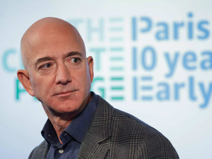 Jeff Bezos has spent millions of dollars amassing a collection of residential properties over the years.