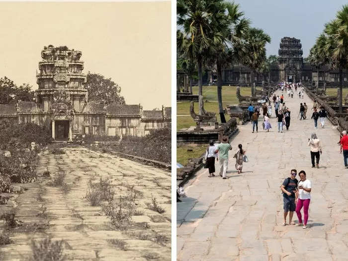 Angkor, Siem Reap, Cambodia