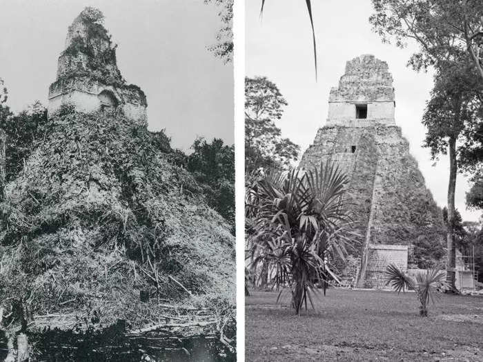 Tikal, Guatemala