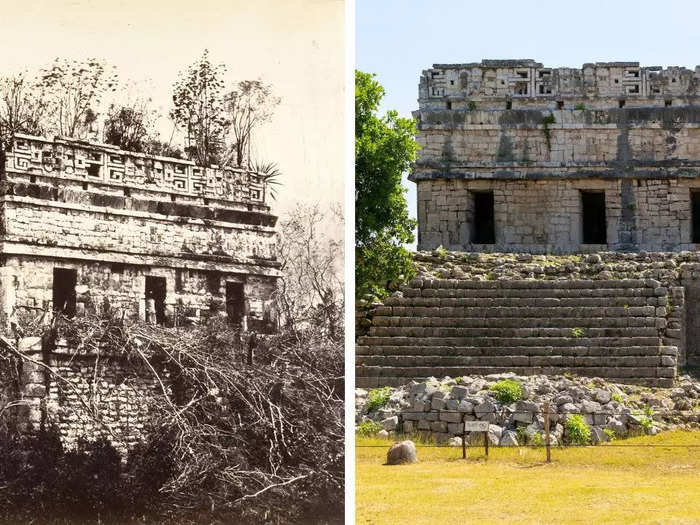 Chichén Itzá, Yucatan, Mexico