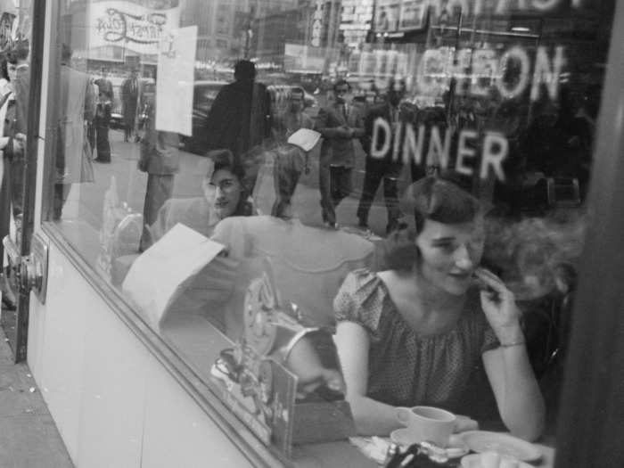 Diners today face an uncertain future.