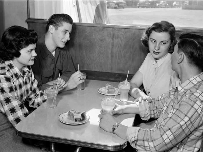 Until the Great Depression, most diners could be found in the Northeast.