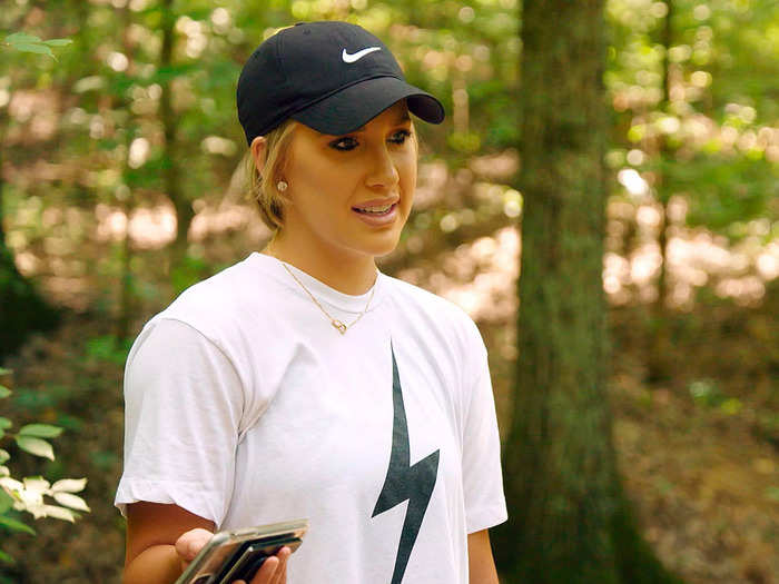 Savannah Chrisley has been keeping audiences clued up on the family via her weekly podcast. She has also become the primary guardian of her younger siblings.