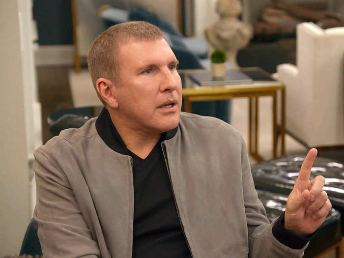 Todd Chrisley is currently serving a 12-year sentence at a minimum-security prison in Florida. He recently had his plea to be placed under home confinement rejected.