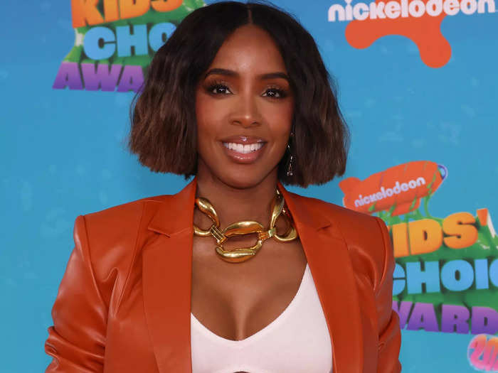 The SB Projects roster includes multi-hyphenate Kelly Rowland.