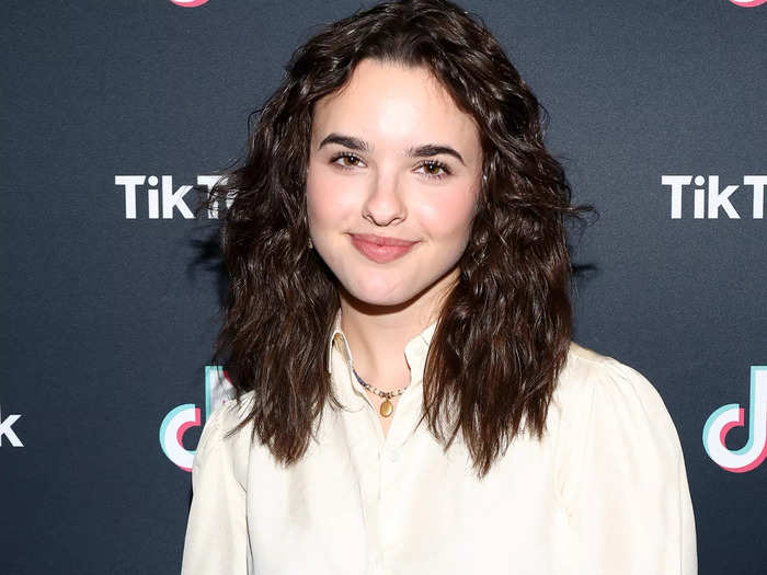 TikTok star Jenna Raine signed with SB Projects in February 2022.